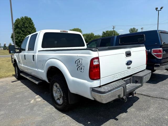 used 2016 Ford F-250 car, priced at $29,500