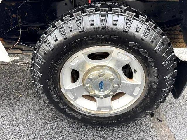 used 2016 Ford F-250 car, priced at $29,500