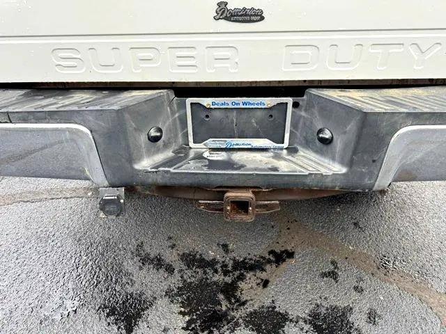 used 2016 Ford F-250 car, priced at $29,500