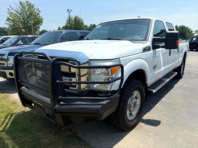 used 2016 Ford F-250 car, priced at $29,500