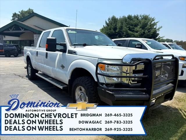 used 2016 Ford F-250 car, priced at $29,500