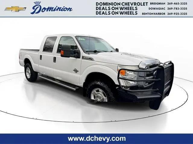 used 2016 Ford F-250 car, priced at $29,500