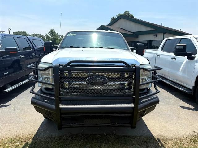used 2016 Ford F-250 car, priced at $29,500