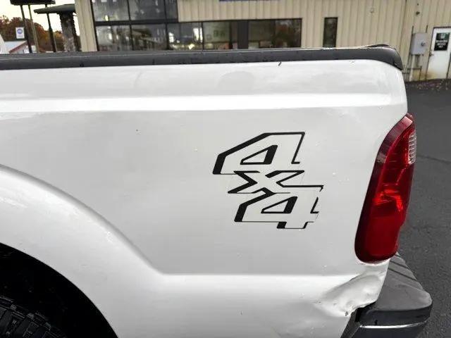 used 2016 Ford F-250 car, priced at $29,500