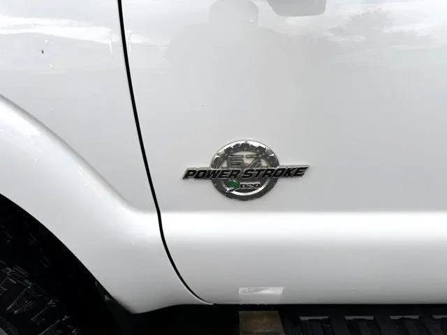 used 2016 Ford F-250 car, priced at $29,500