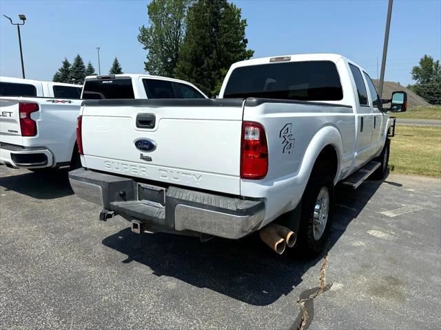used 2016 Ford F-250 car, priced at $29,500