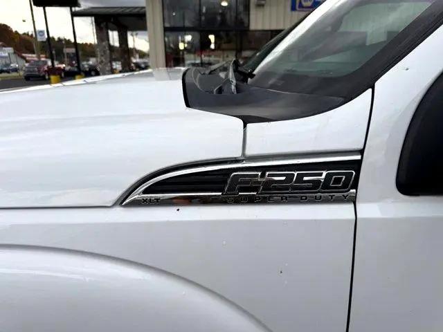 used 2016 Ford F-250 car, priced at $29,500