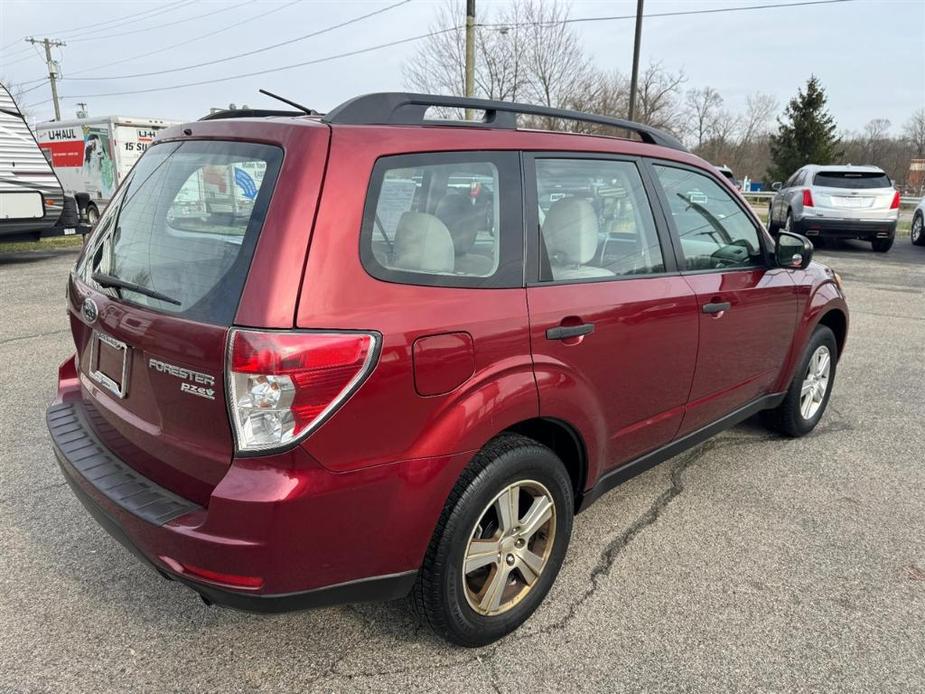 used 2012 Subaru Forester car, priced at $9,900