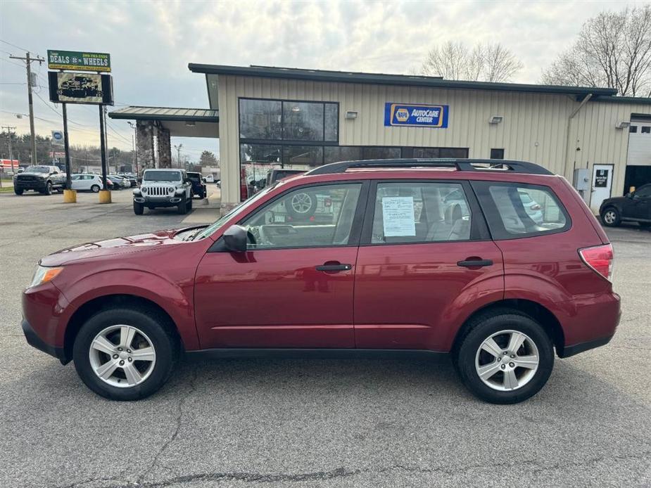 used 2012 Subaru Forester car, priced at $9,900
