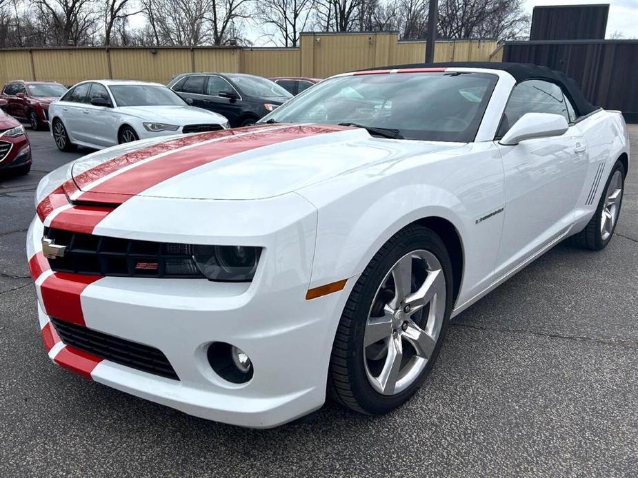 used 2011 Chevrolet Camaro car, priced at $23,900