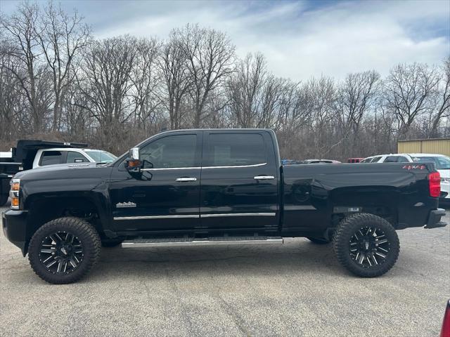 used 2019 Chevrolet Silverado 2500 car, priced at $57,900