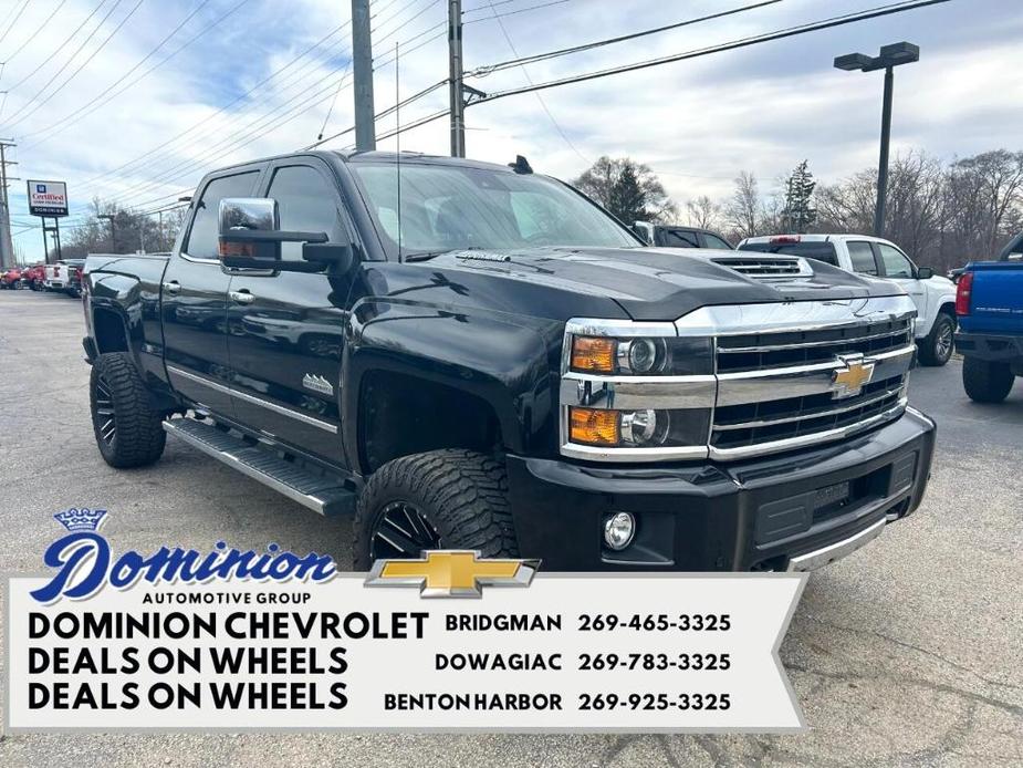 used 2019 Chevrolet Silverado 2500 car, priced at $59,900