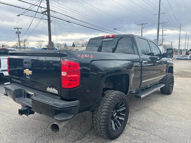 used 2019 Chevrolet Silverado 2500 car, priced at $57,900