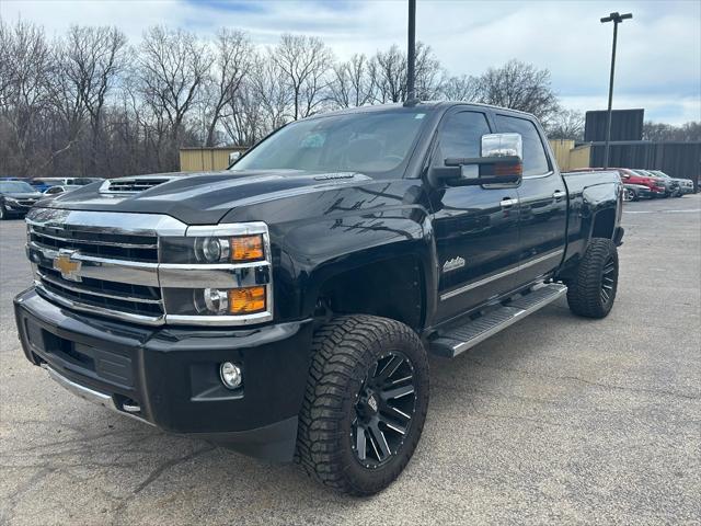 used 2019 Chevrolet Silverado 2500 car, priced at $57,900