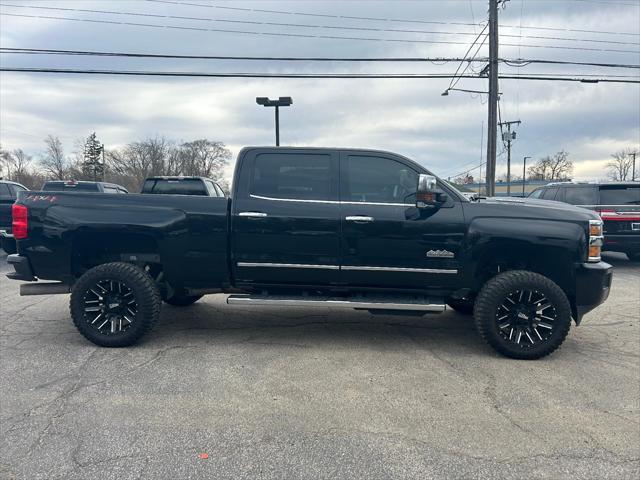 used 2019 Chevrolet Silverado 2500 car, priced at $57,900