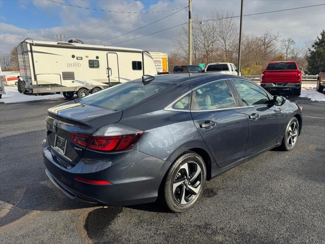 used 2021 Honda Insight car, priced at $19,900