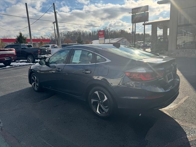 used 2021 Honda Insight car, priced at $19,900