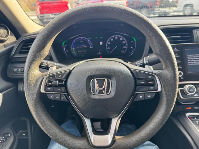 used 2021 Honda Insight car, priced at $19,900