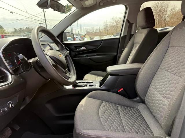 used 2020 Chevrolet Equinox car, priced at $19,900