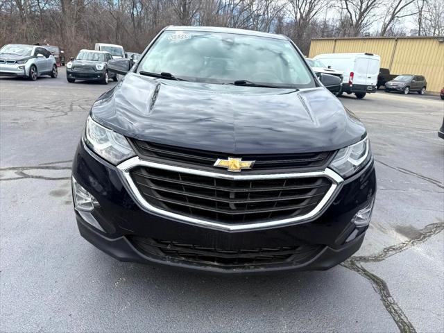 used 2020 Chevrolet Equinox car, priced at $19,900