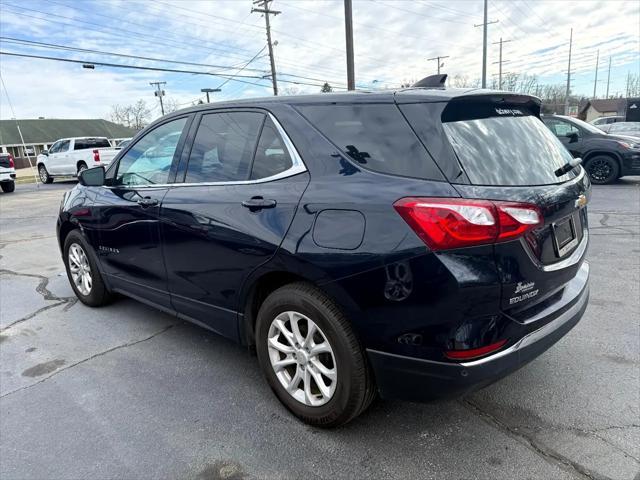used 2020 Chevrolet Equinox car, priced at $19,900