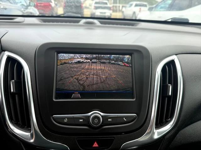 used 2020 Chevrolet Equinox car, priced at $19,900