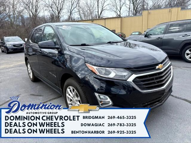 used 2020 Chevrolet Equinox car, priced at $19,900