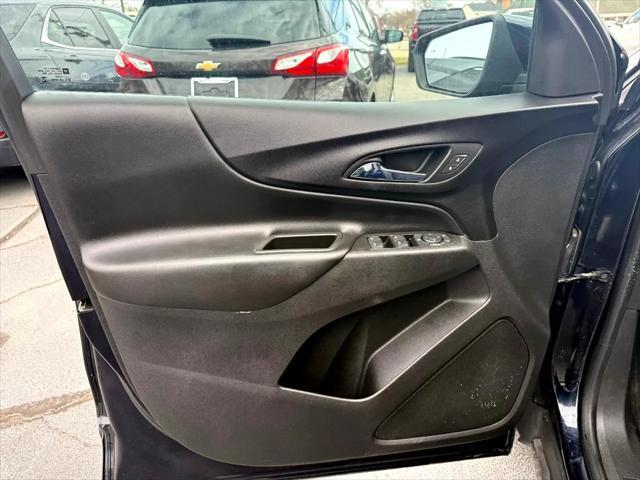 used 2020 Chevrolet Equinox car, priced at $19,900