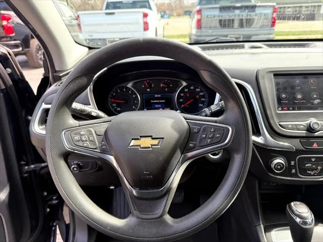 used 2020 Chevrolet Equinox car, priced at $19,900