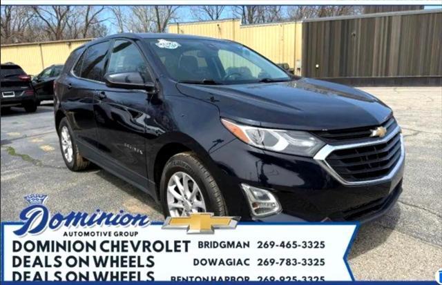 used 2020 Chevrolet Equinox car, priced at $14,900