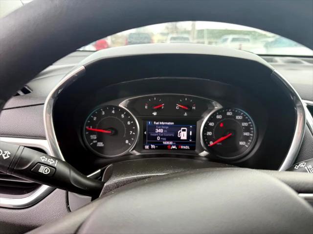 used 2020 Chevrolet Equinox car, priced at $19,900