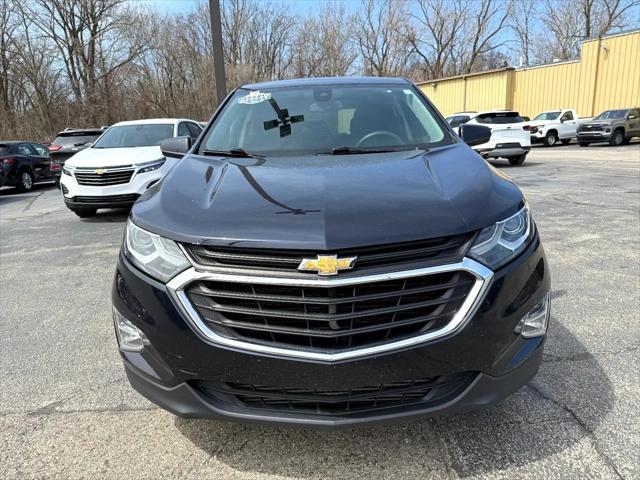 used 2020 Chevrolet Equinox car, priced at $19,900