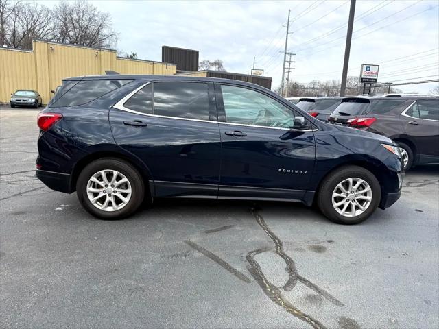 used 2020 Chevrolet Equinox car, priced at $19,900