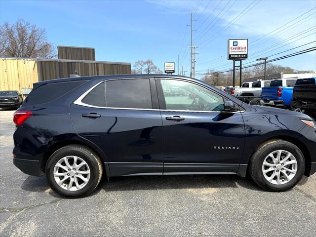 used 2020 Chevrolet Equinox car, priced at $19,900