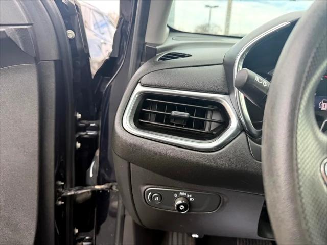 used 2020 Chevrolet Equinox car, priced at $19,900