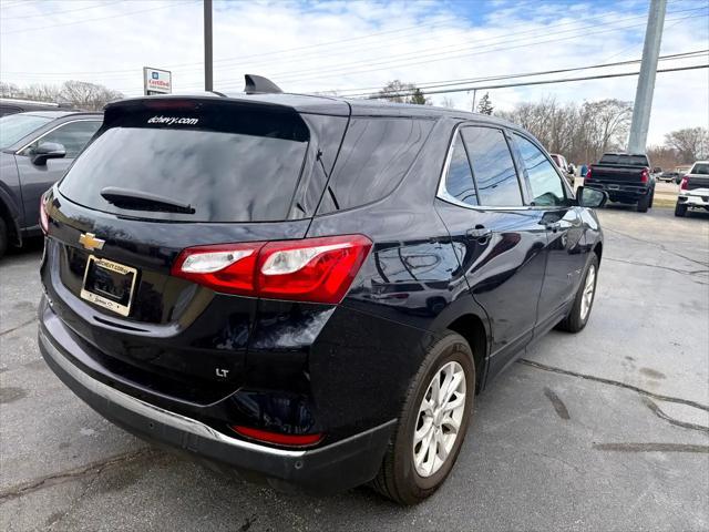 used 2020 Chevrolet Equinox car, priced at $19,900