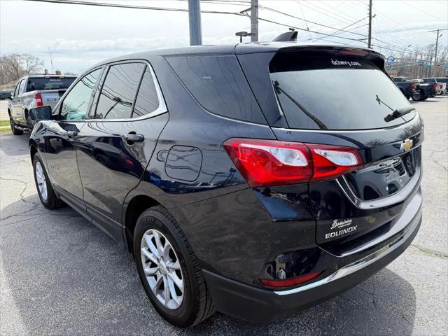 used 2020 Chevrolet Equinox car, priced at $19,900