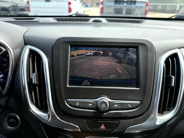 used 2020 Chevrolet Equinox car, priced at $19,900
