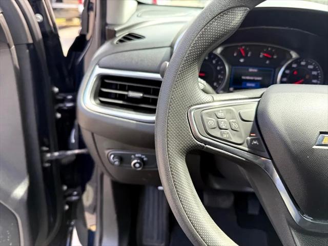 used 2020 Chevrolet Equinox car, priced at $19,900