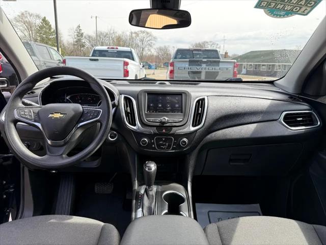 used 2020 Chevrolet Equinox car, priced at $19,900