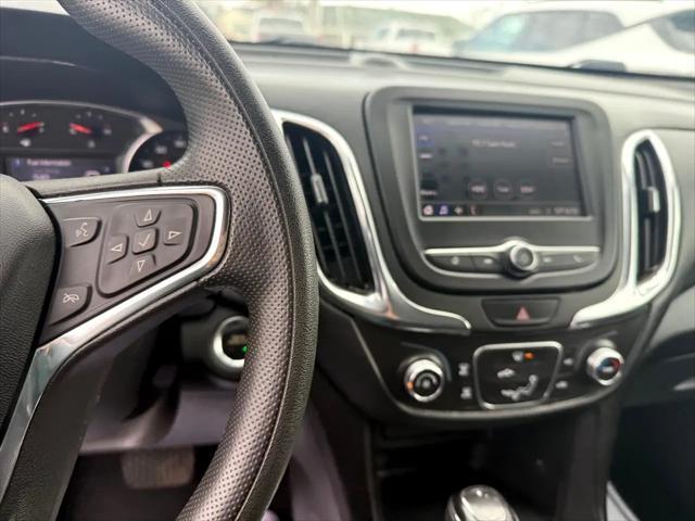 used 2020 Chevrolet Equinox car, priced at $19,900