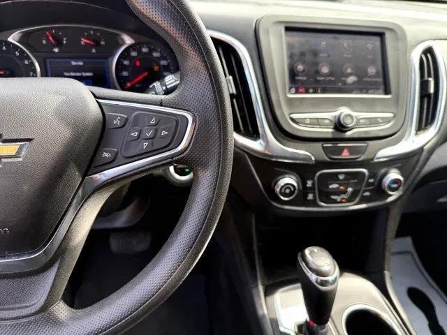 used 2020 Chevrolet Equinox car, priced at $14,900