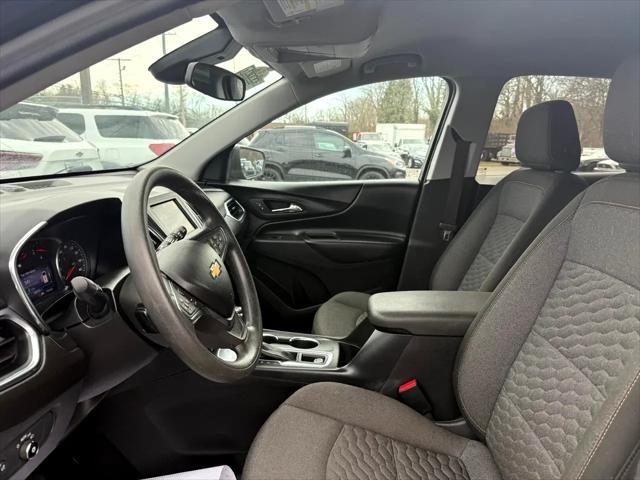 used 2020 Chevrolet Equinox car, priced at $19,900