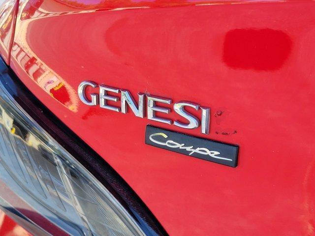 used 2013 Hyundai Genesis Coupe car, priced at $13,900