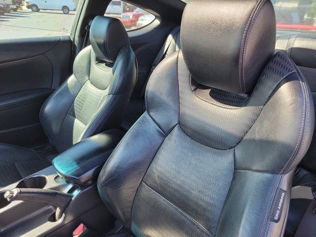 used 2013 Hyundai Genesis Coupe car, priced at $13,900