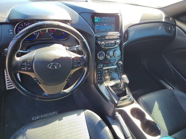 used 2013 Hyundai Genesis Coupe car, priced at $13,900