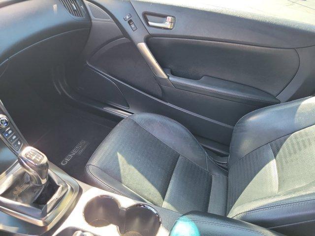 used 2013 Hyundai Genesis Coupe car, priced at $13,900