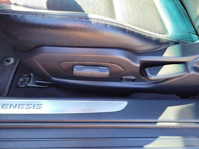 used 2013 Hyundai Genesis Coupe car, priced at $13,900