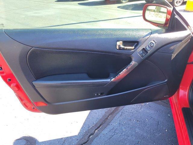 used 2013 Hyundai Genesis Coupe car, priced at $13,900