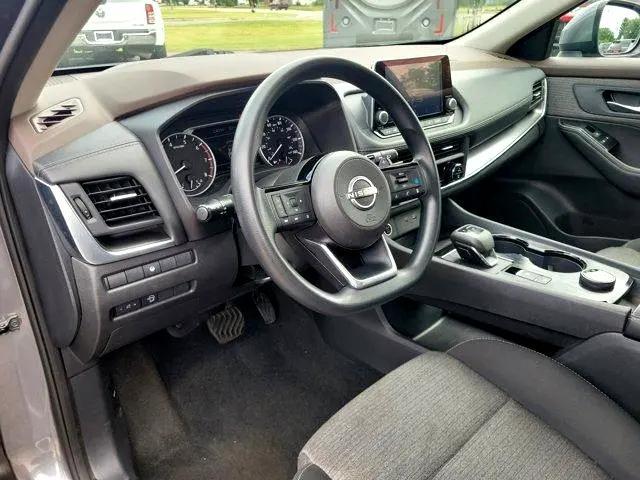 used 2023 Nissan Rogue car, priced at $22,900